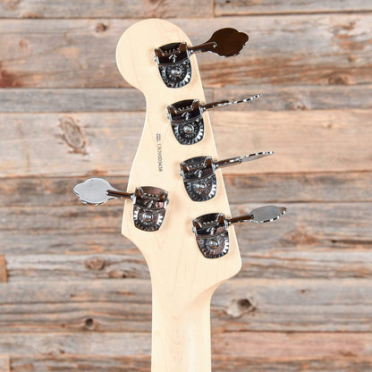 Fender American Pro Jazz Bass V Natural 2020 Bass Guitars / 5-String or More