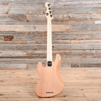 Fender American Pro Jazz Bass V Natural 2020 Bass Guitars / 5-String or More