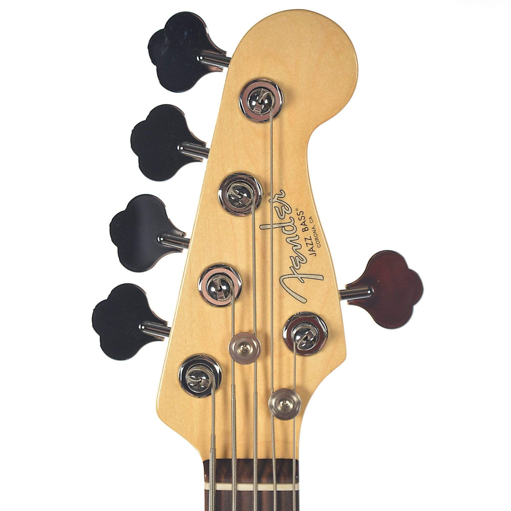 Fender American Pro Jazz Bass V RW 3-Color Sunburst w/ Mint Pickguard Bass Guitars / 5-String or More