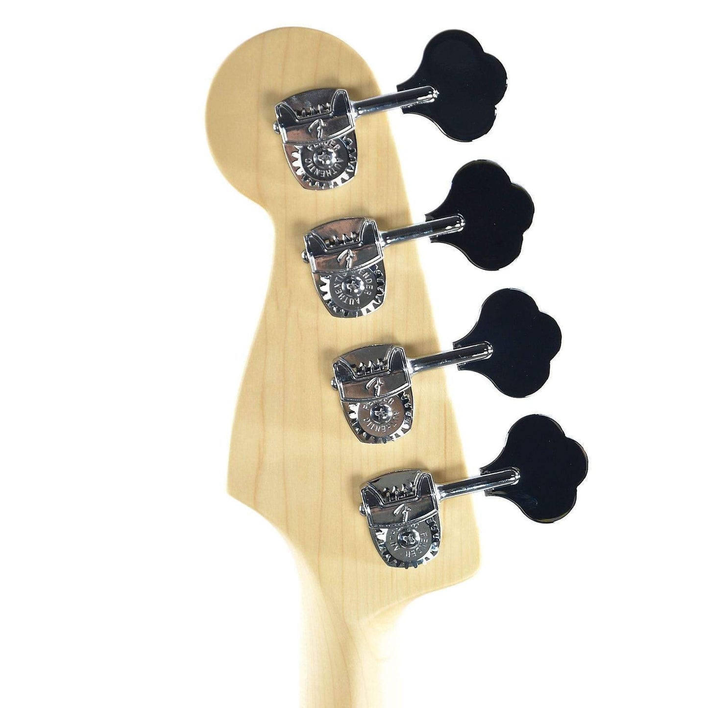 Fender American Pro Jazz Bass V RW Olympic White Bass Guitars / 5-String or More