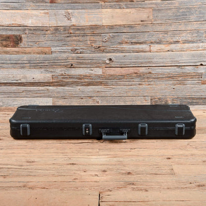 Fender American Pro Jazz Bass V Sonic Gray 2017 Bass Guitars / 5-String or More