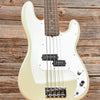 Fender American Pro Precision Bass V Olympic White 2019 Bass Guitars / 5-String or More