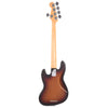 Fender American Professional II Jazz Bass V 3-Tone Sunburst Bass Guitars / 5-String or More