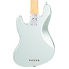 Fender American Professional II Jazz Bass V Mystic Surf Green Bass Guitars / 5-String or More
