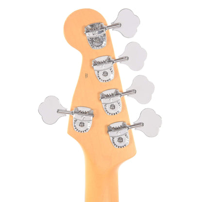 Fender American Professional II Jazz Bass V Olympic White Bass Guitars / 5-String or More