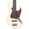 Fender American Professional II Jazz Bass V Olympic White Bass Guitars / 5-String or More