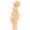 Fender American Professional II Jazz Bass V Roasted Pine Bass Guitars / 5-String or More