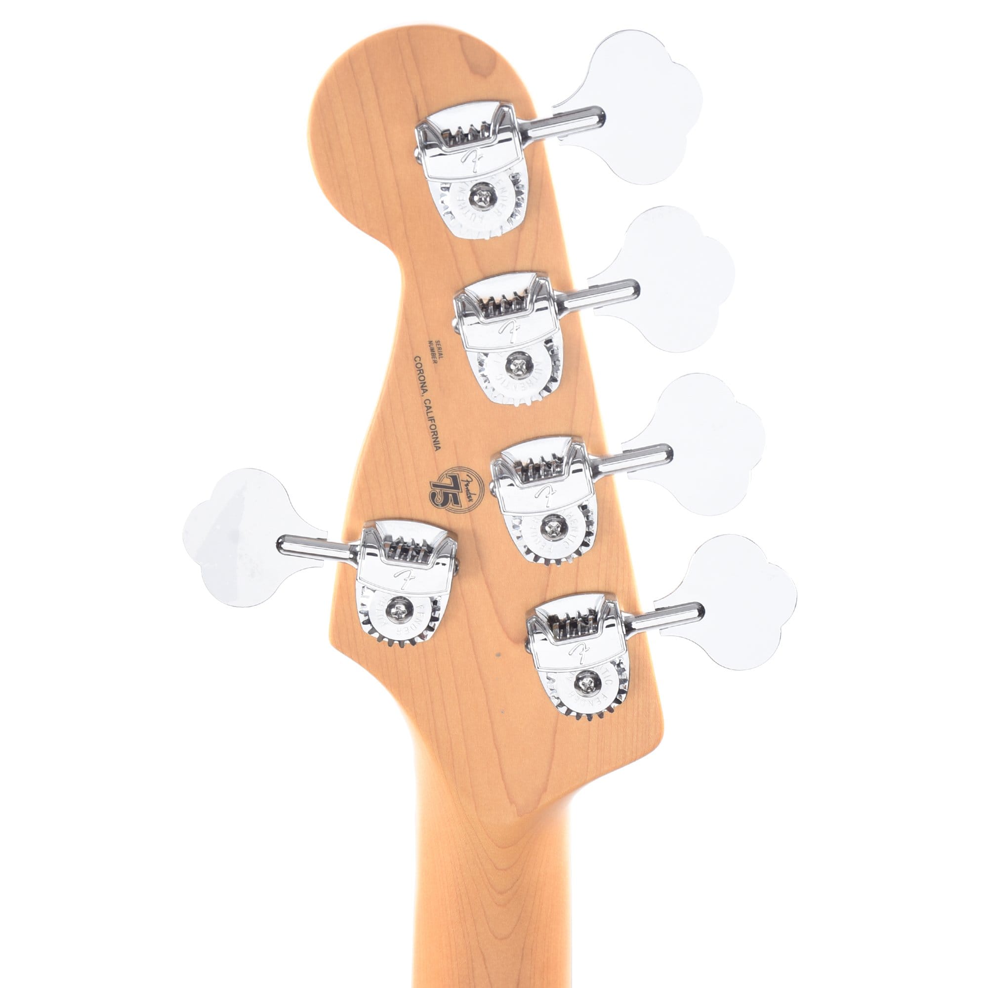 Fender American Professional II Precision Bass V 3-Tone Sunburst Bass Guitars / 5-String or More