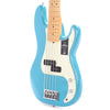 Fender American Professional II Precision Bass V Miami Blue Bass Guitars / 5-String or More