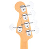Fender American Professional II Precision Bass V Miami Blue Bass Guitars / 5-String or More