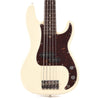Fender American Professional II Precision Bass V Olympic White Bass Guitars / 5-String or More