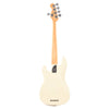 Fender American Professional II Precision Bass V Olympic White Bass Guitars / 5-String or More