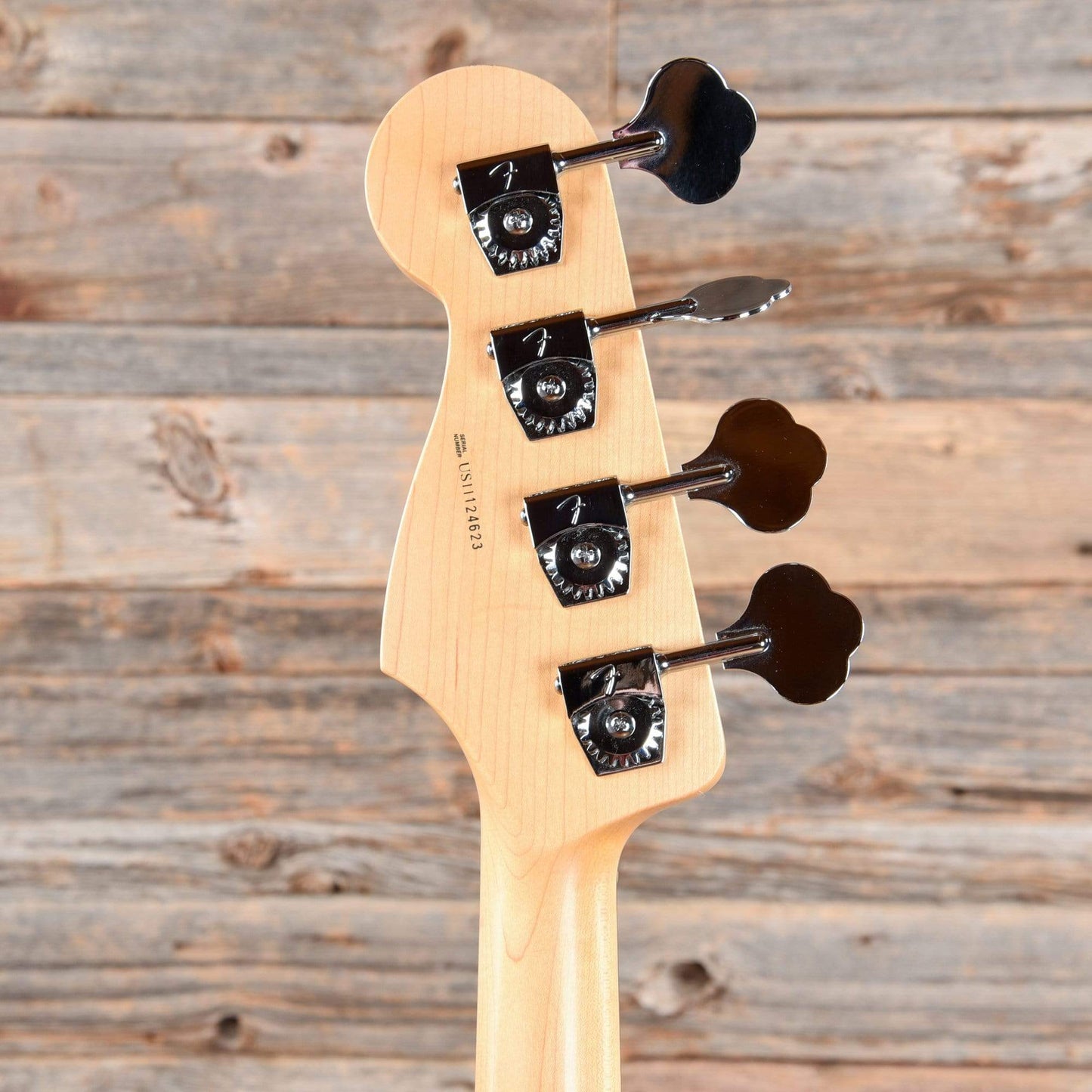 Fender American Standard Jazz Bass Sunburst 2011 Bass Guitars / 5-String or More