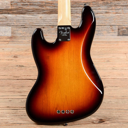 Fender American Standard Jazz Bass Sunburst 2011 Bass Guitars / 5-String or More