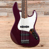 Fender American Standard Jazz Bass V Midnight Purple 1998 Bass Guitars / 5-String or More