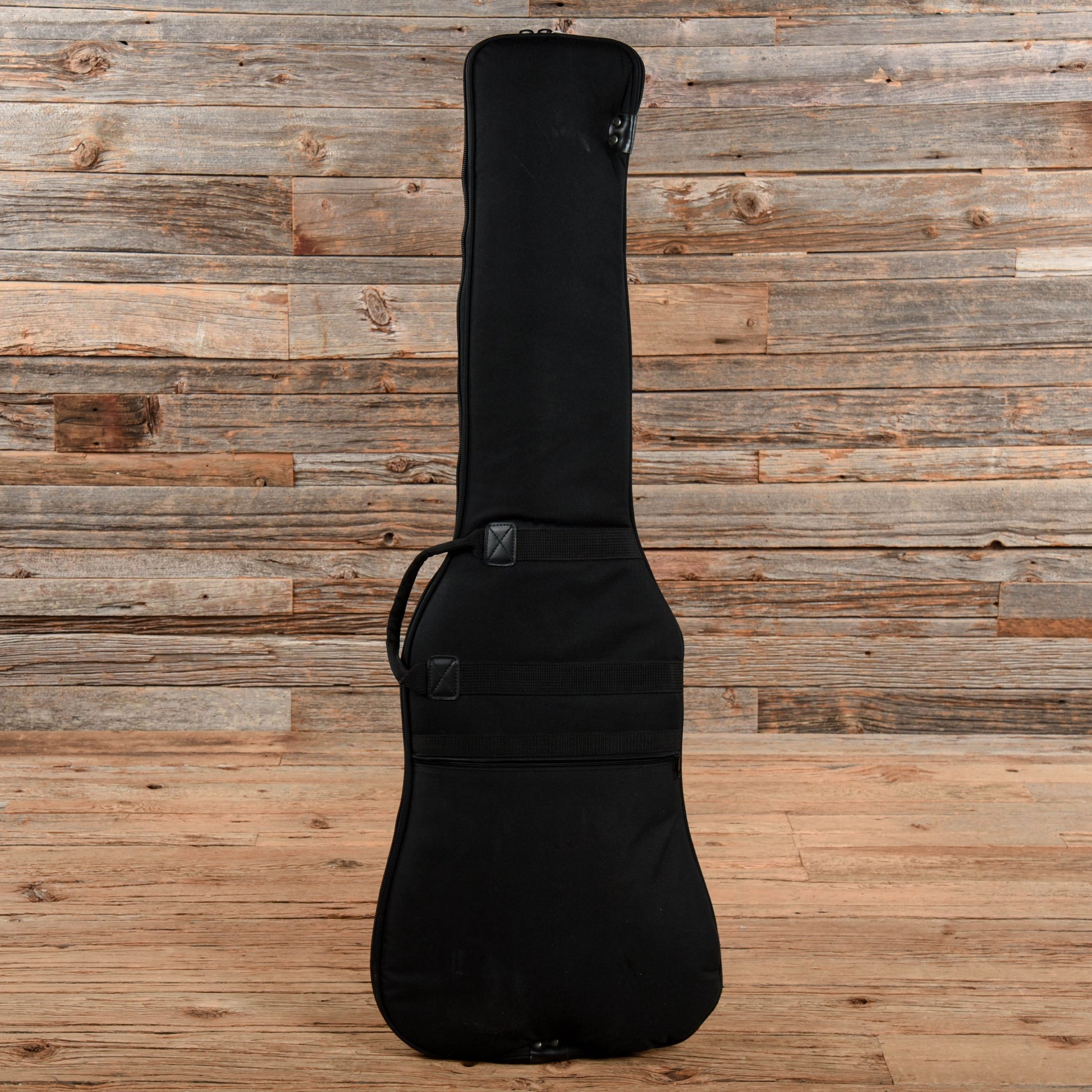 Fender American Standard Jazz Bass V White Bass Guitars / 5-String or More