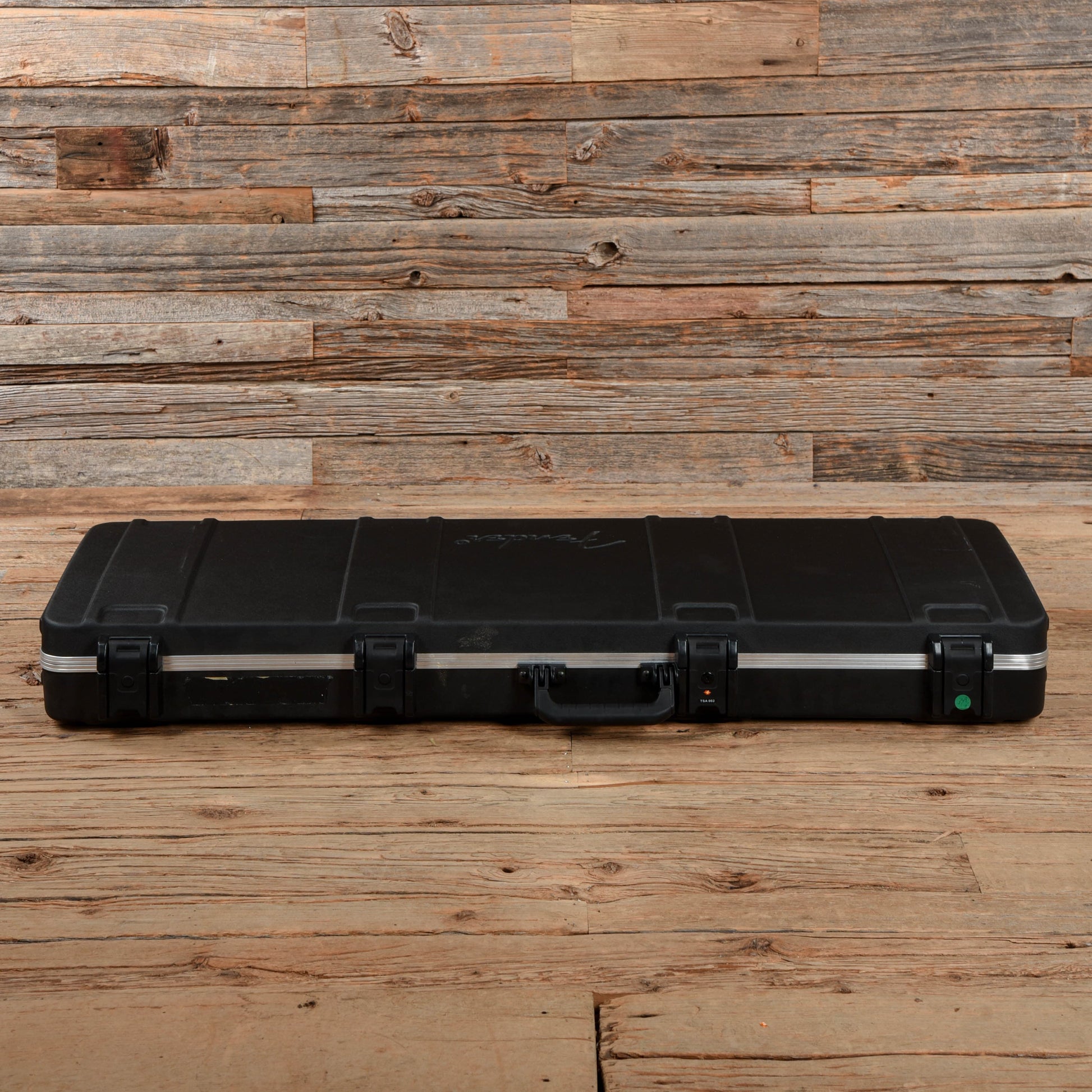 Fender American Standard Precision Bass V Sunburst 2008 Bass Guitars / 5-String or More