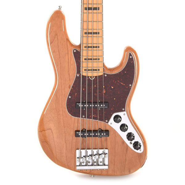 【美品】Fender AMERICAN ULTRA JAZZ BASS V Reviewed: Fender American Ultra Jazz Bass V