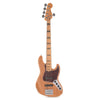 Fender American Ultra Jazz Bass V Aged Natural Bass Guitars / 5-String or More