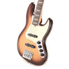 Fender American Ultra Jazz Bass V Mocha Burst Bass Guitars / 5-String or More