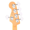 Fender American Ultra Jazz Bass V Ultraburst Bass Guitars / 5-String or More