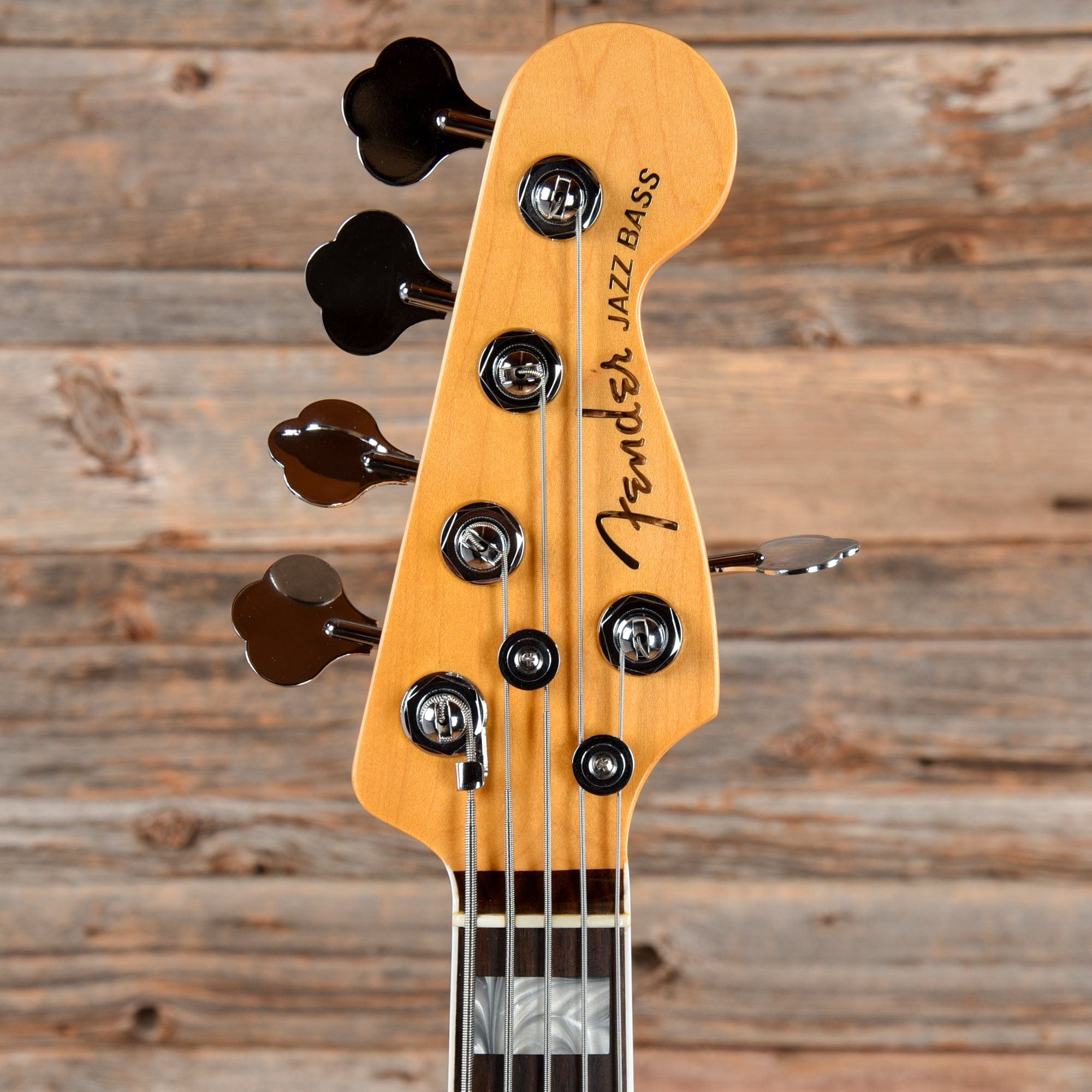 Fender American Ultra Jazz Bass V Ultraburst 2020 Bass Guitars / 5-String or More
