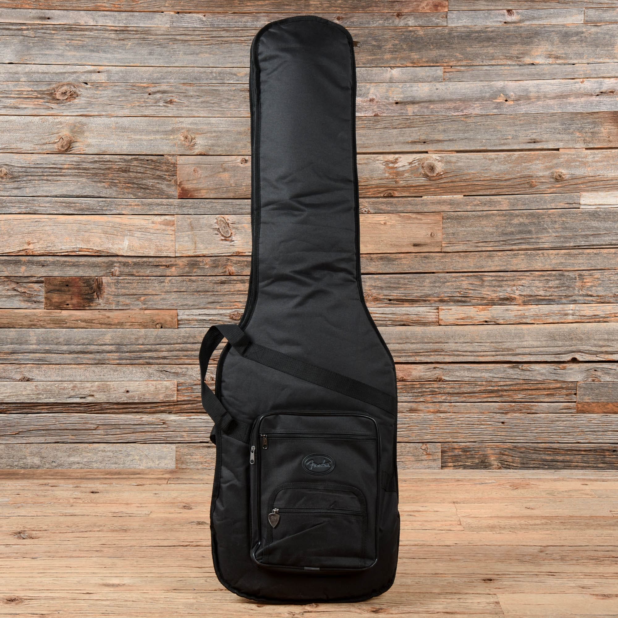 Fender Artist MonoNeon Jazz Bass V Neon Yellow Bass Guitars / 5-String or More