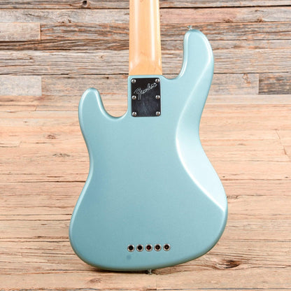 Fender Artist Series Roscoe Beck Signature Bass Teal Green 1999 Bass Guitars / 5-String or More