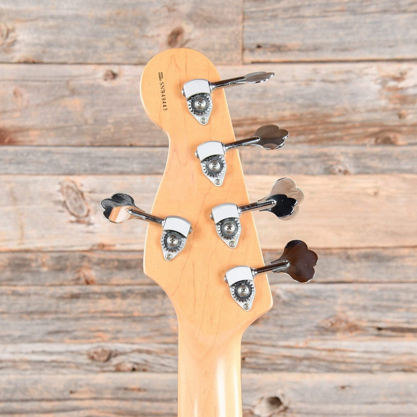 Fender Artist Series Roscoe Beck Signature Bass Teal Green 1999 Bass Guitars / 5-String or More