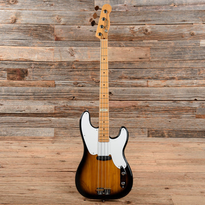 Fender Artist Sting Precision Bass Sunburst 2002 Bass Guitars / 5-String or More