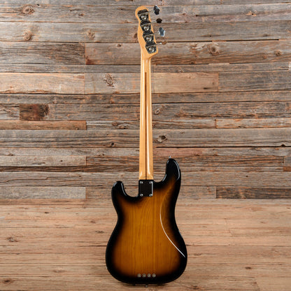 Fender Artist Sting Precision Bass Sunburst 2002 Bass Guitars / 5-String or More