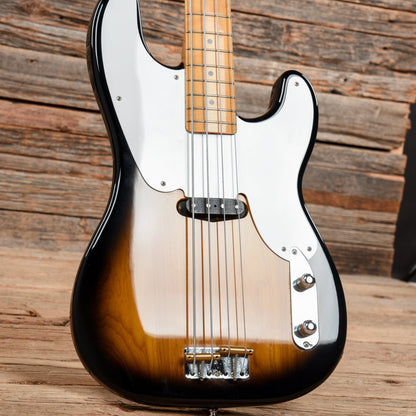 Fender Artist Sting Precision Bass Sunburst 2002 Bass Guitars / 5-String or More