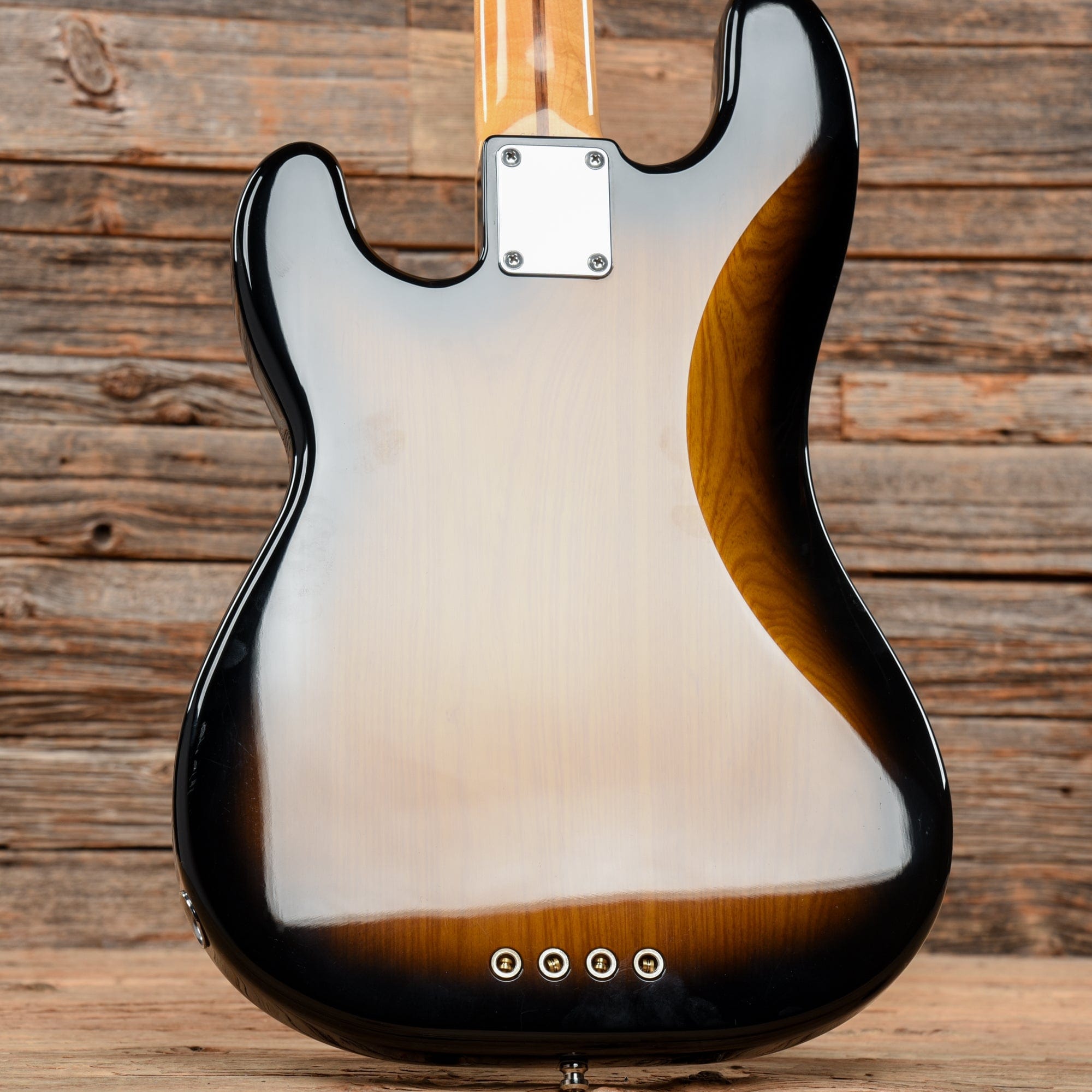 Fender Artist Sting Precision Bass Sunburst 2002 Bass Guitars / 5-String or More