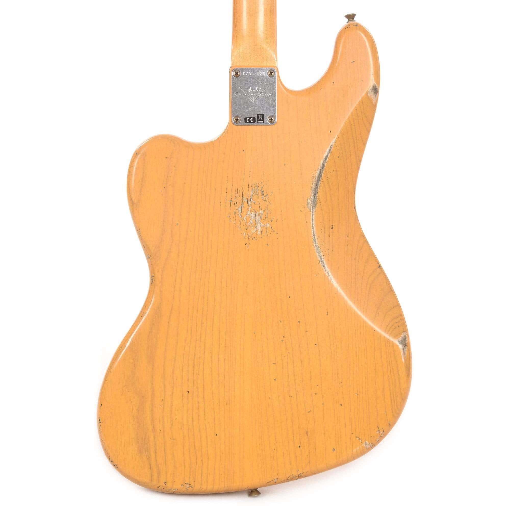 Fender Custom Shop 1962 Bass VI Ash 