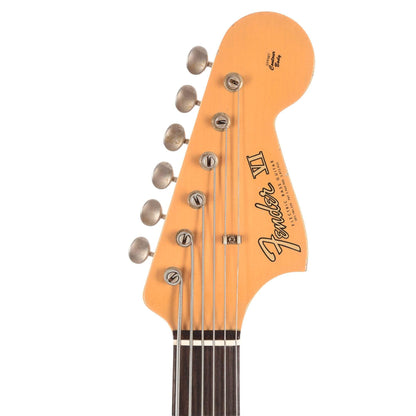 Fender Custom Shop 1962 Bass VI Ash "CME Spec" Relic Butterscotch Blonde w/Tortoise Pickguard Bass Guitars / 5-String or More