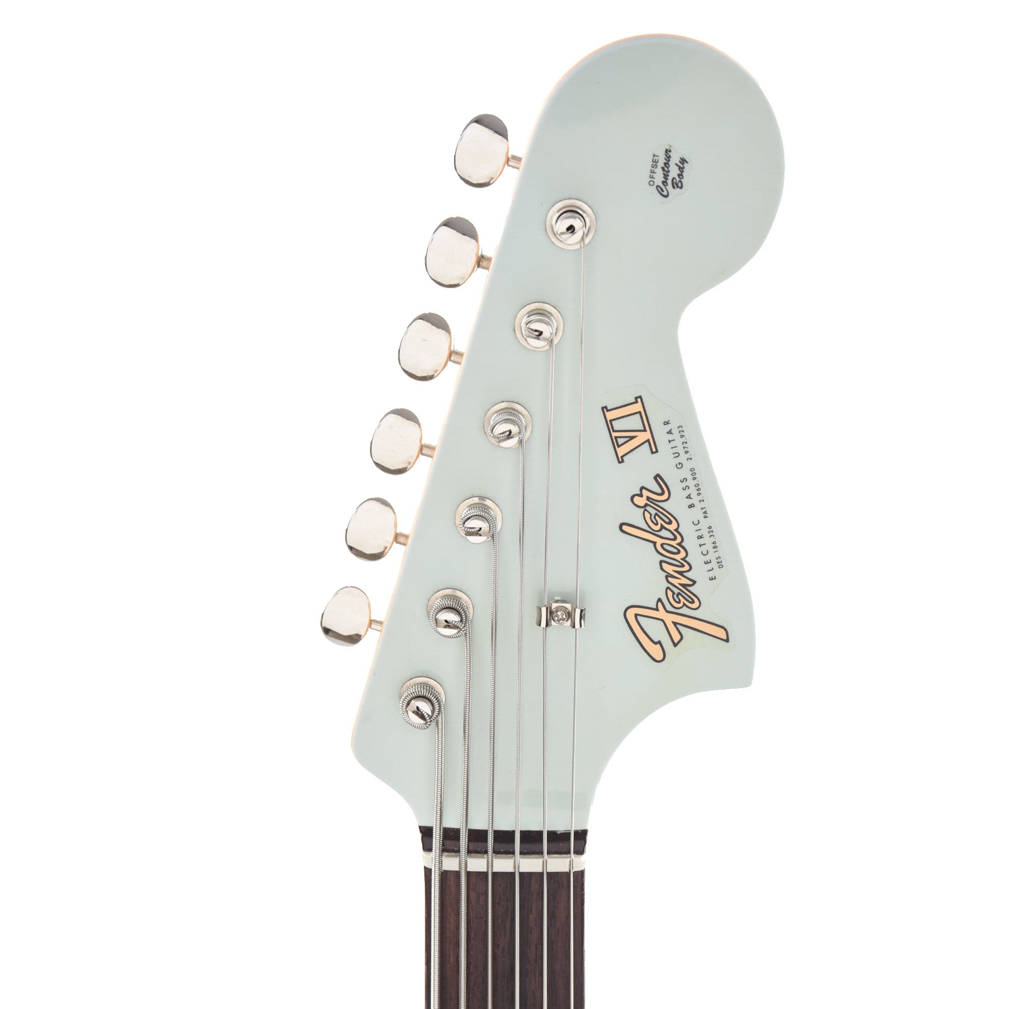 Fender Custom Shop 1962 Bass VI 