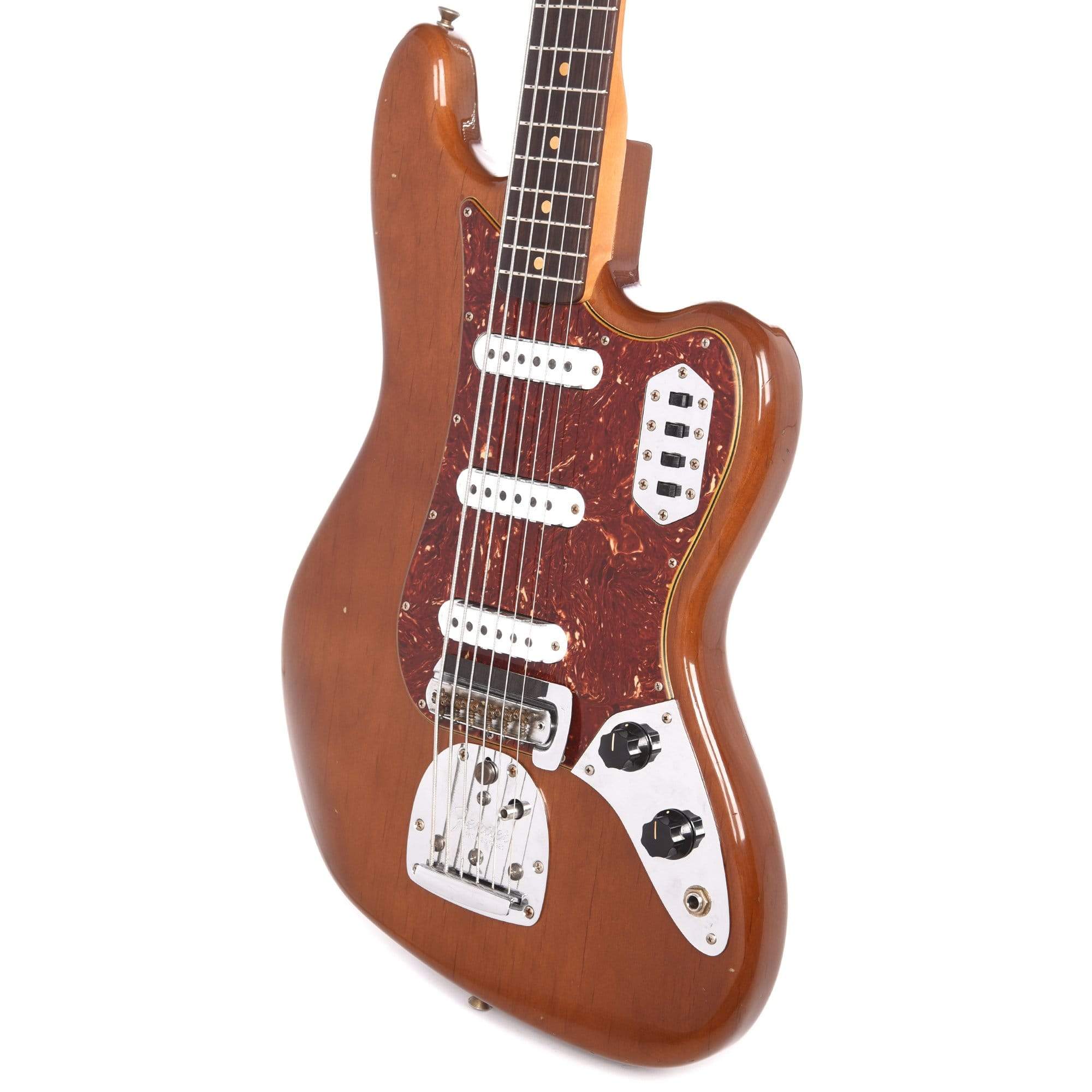 Fender Custom Shop 1962 Bass VI 