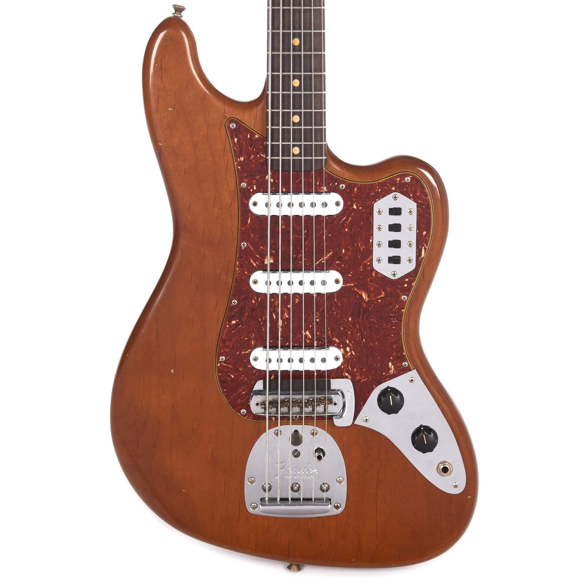 Fender Custom Shop 1962 Bass VI 