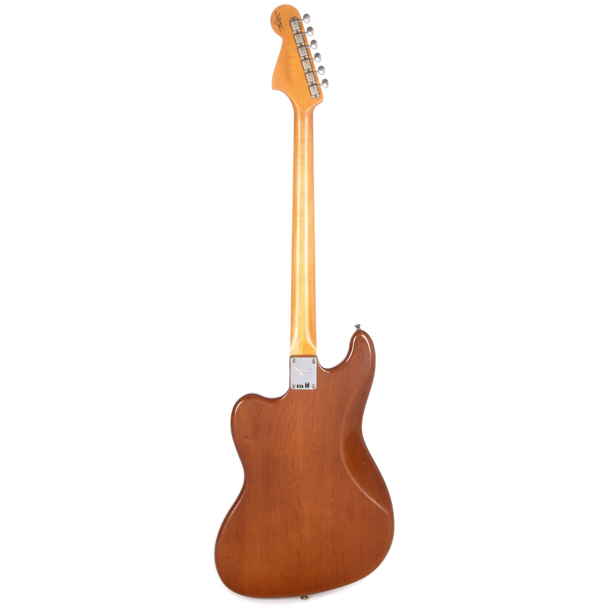 Fender Custom Shop 1962 Bass VI 