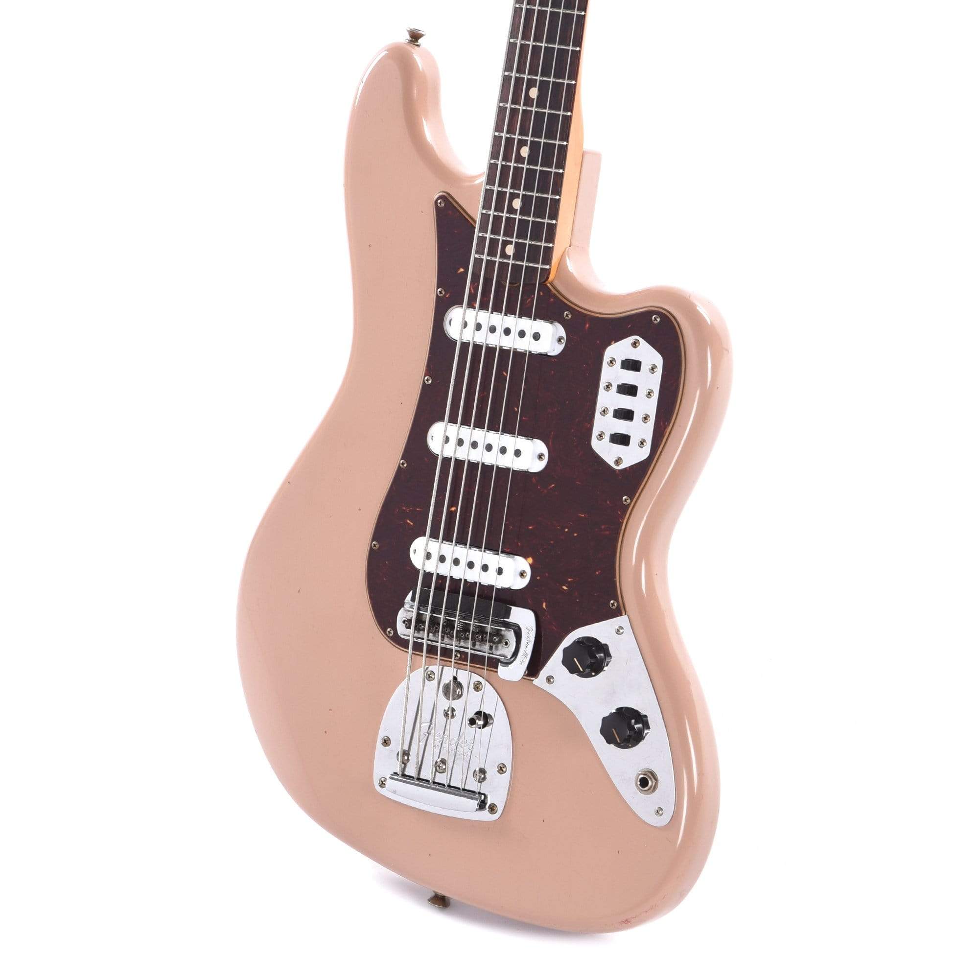 Fender Custom Shop 1962 Bass VI 