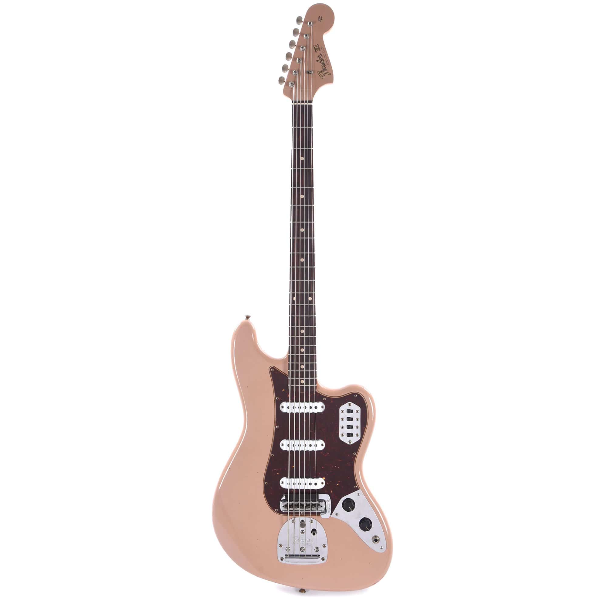 Fender Custom Shop 1962 Bass VI 
