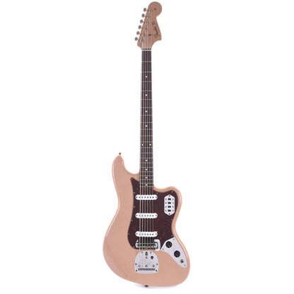 Fender Custom Shop 1962 Bass VI "CME Spec" Journeyman Relic Dirty Shell Pink w/ Lollars Bass Guitars / 5-String or More