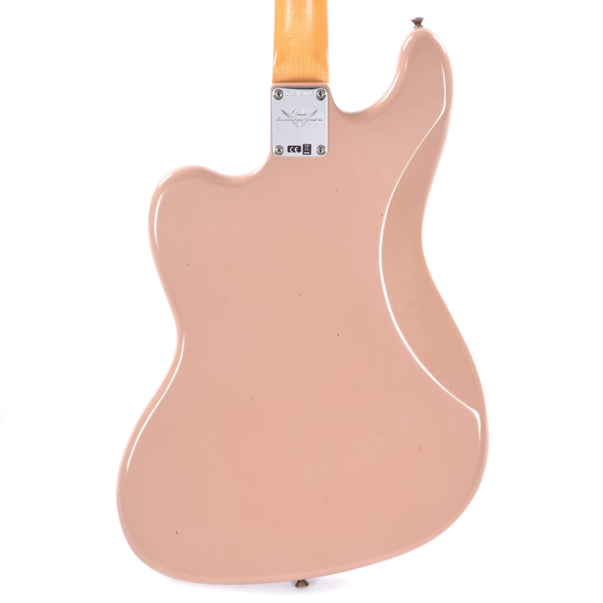 Fender Custom Shop 1962 Bass VI 