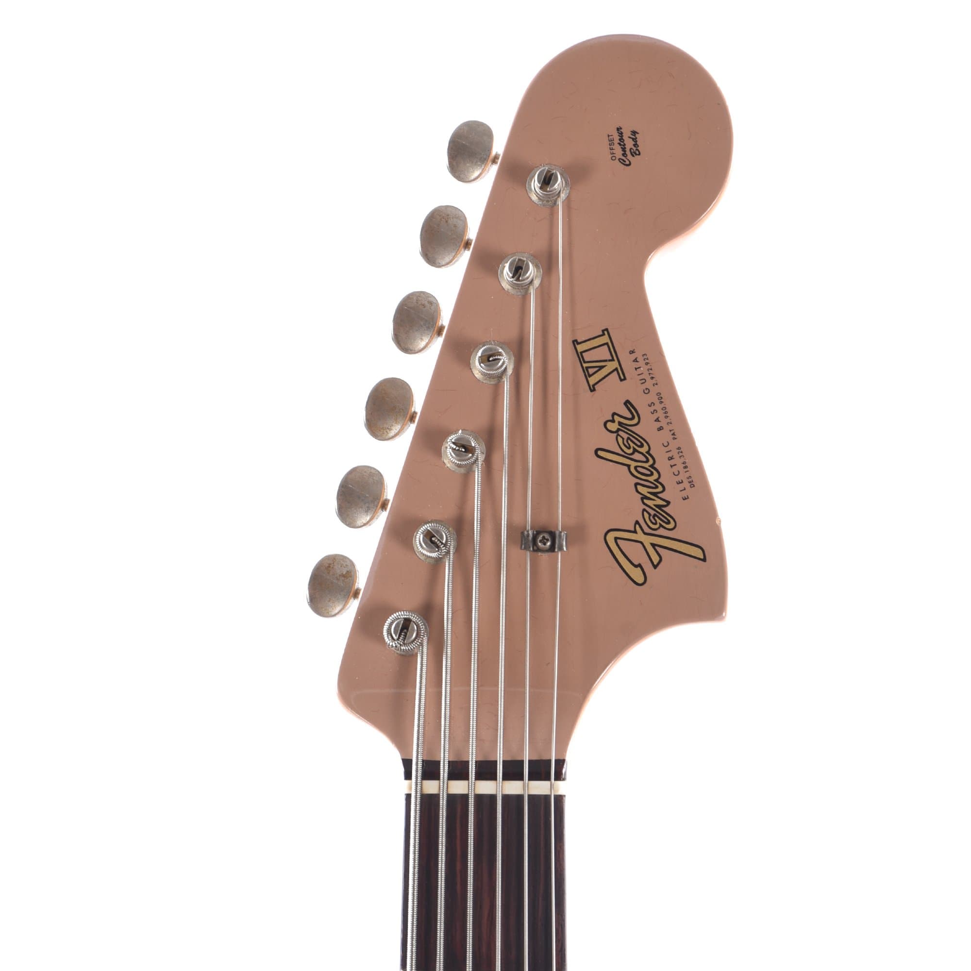 Fender Custom Shop 1962 Bass VI 