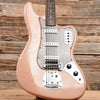 Fender Custom Shop 1962 Bass VI "CME Spec" Journeyman Relic Dirty Shell Pink w/ Lollars Bass Guitars / 5-String or More