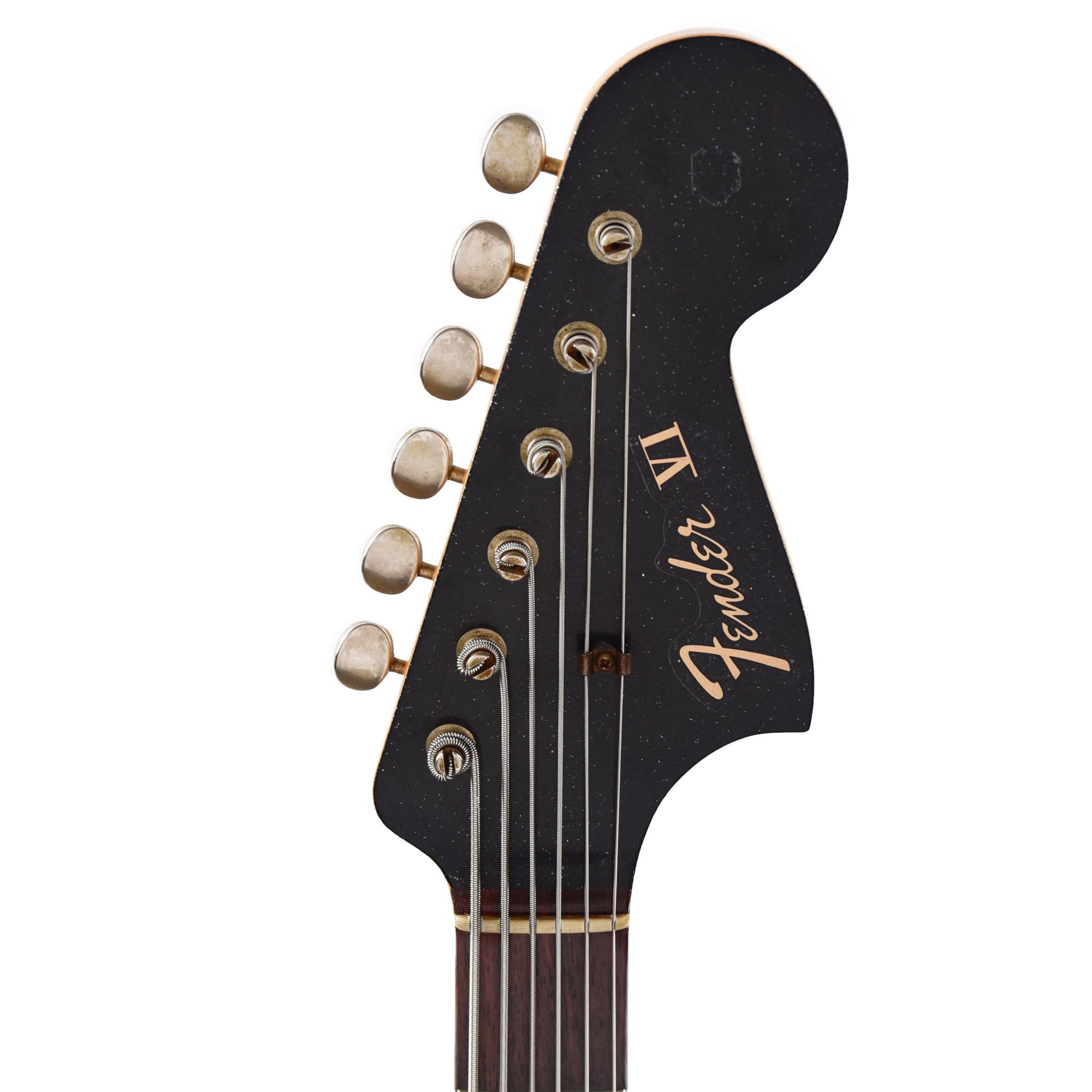 Fender Custom Shop 1962 Bass VI 