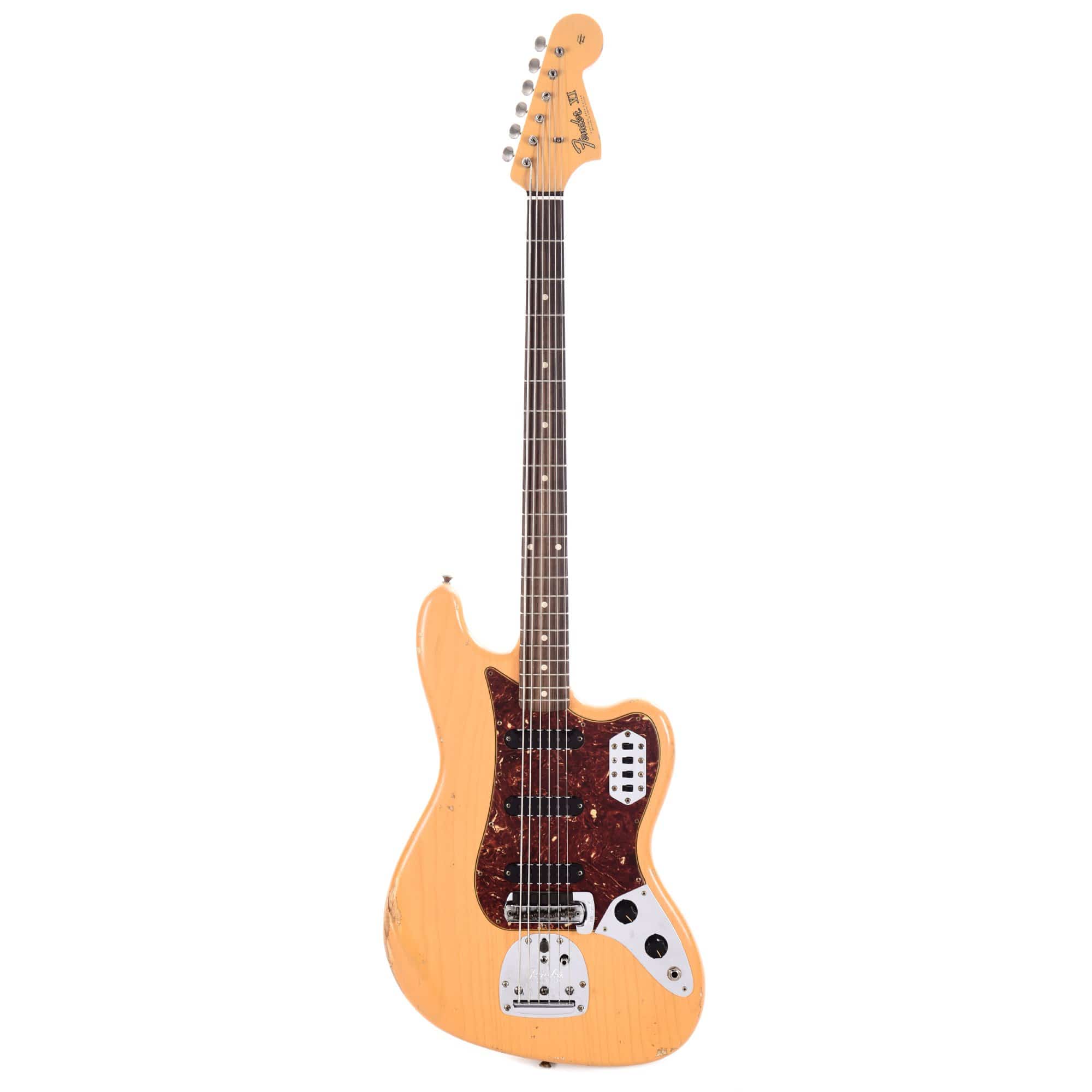 Fender Custom Shop 1962 Bass VI 