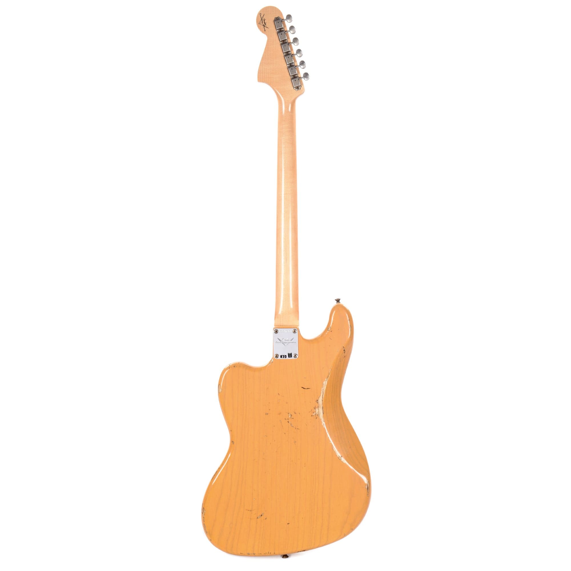 Fender Custom Shop 1962 Bass VI 