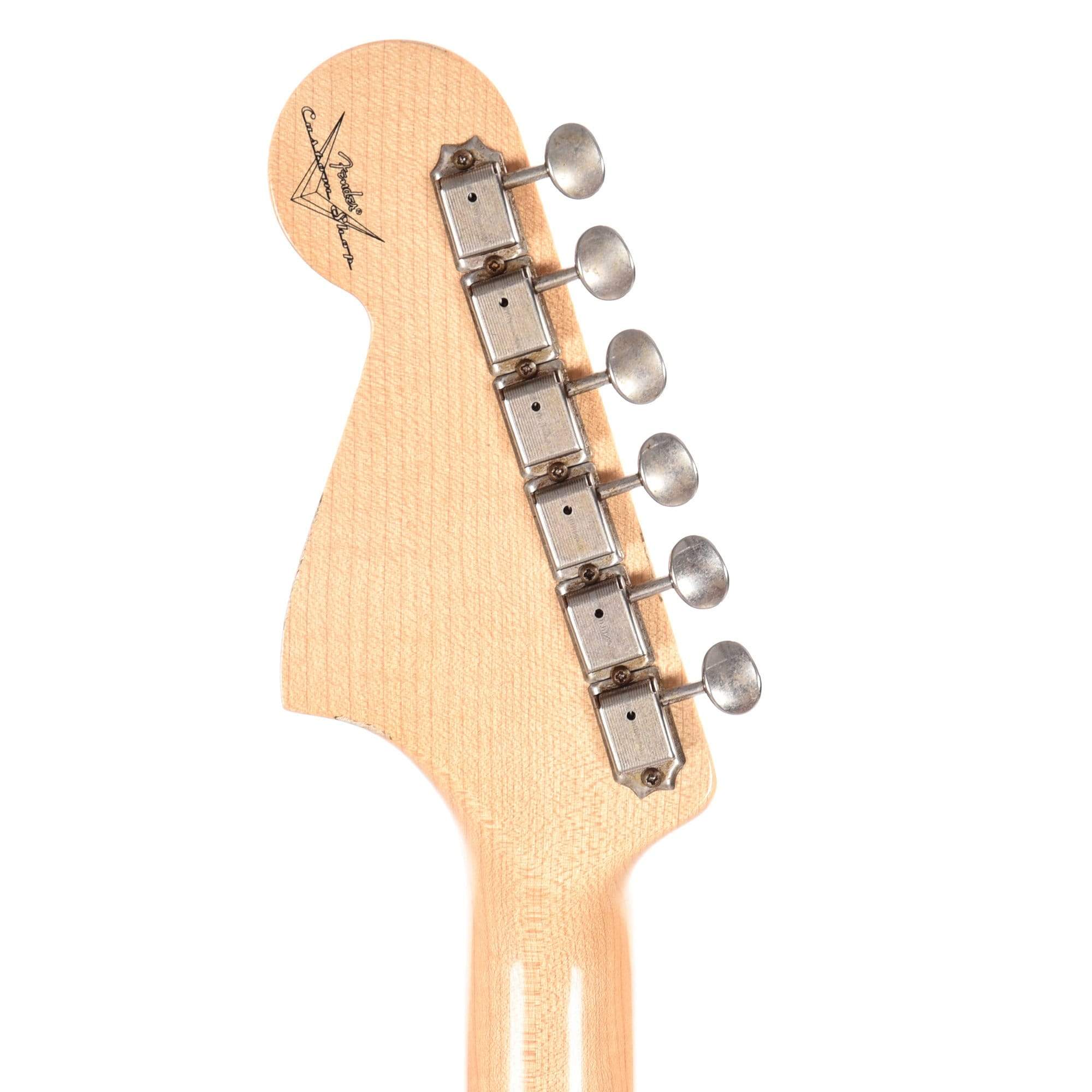 Fender Custom Shop 1962 Bass VI 