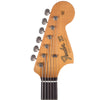 Fender Custom Shop 2019 Time Machine 60s Bass VI Journeyman Relic Aged Sonic Blue Bass Guitars / 5-String or More